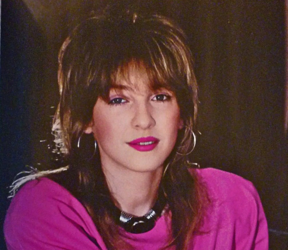 Певица 80-х Катя Семенова