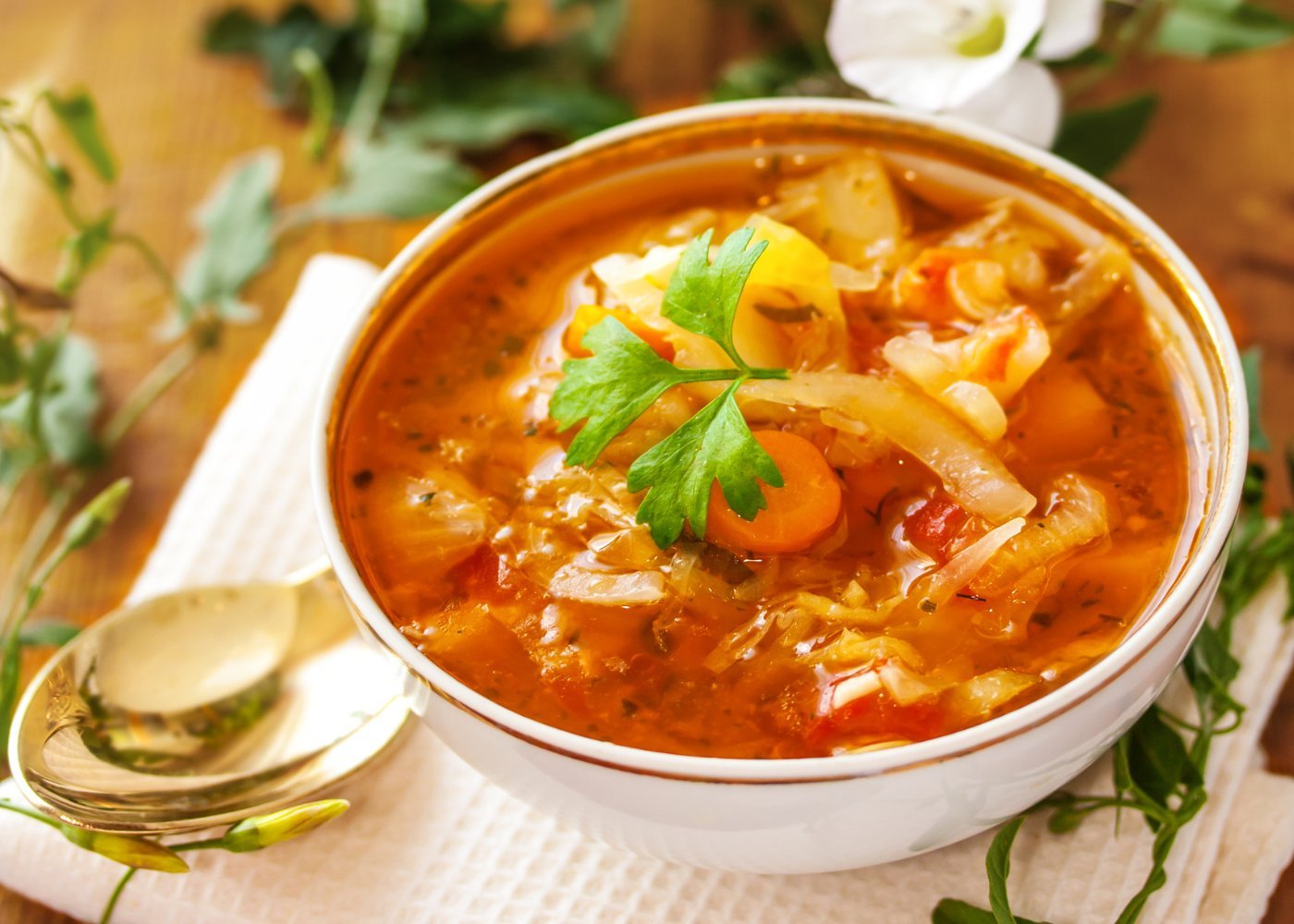 18 Best-ever fat-Burning Soup Recipes