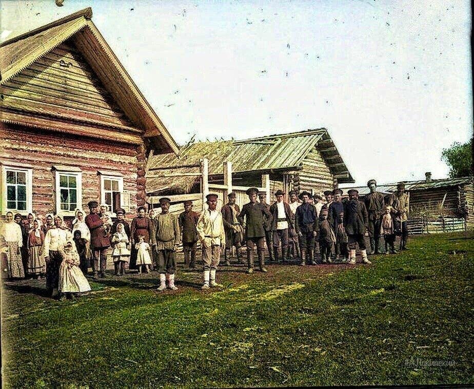 Как вы понимаете фразу деревенская фотография