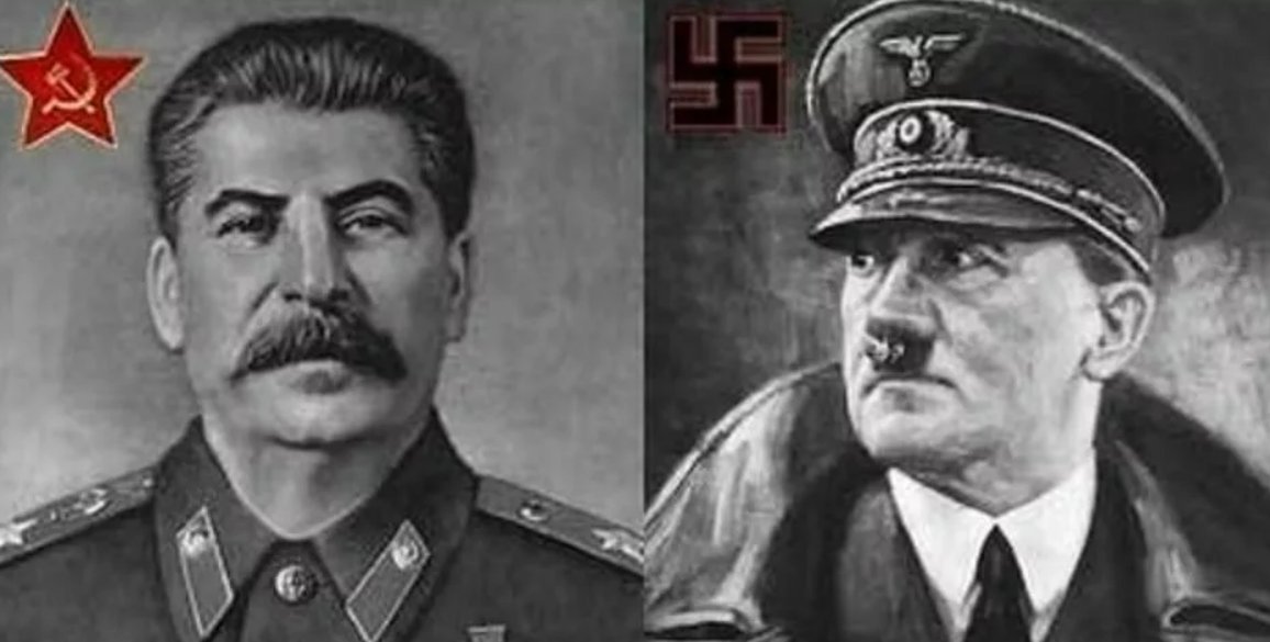 Нападение сталина на германию. Иосиф Сталин против Адольфа Гитлера.