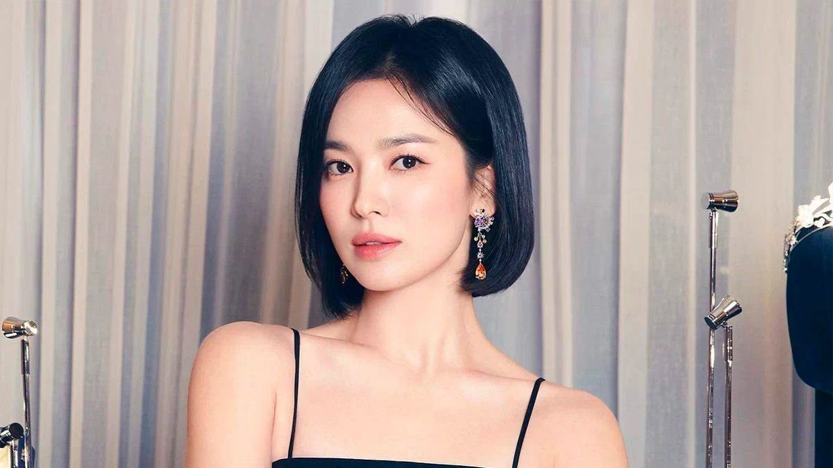 Сон хеге. Song Hye Kyo. Korean.