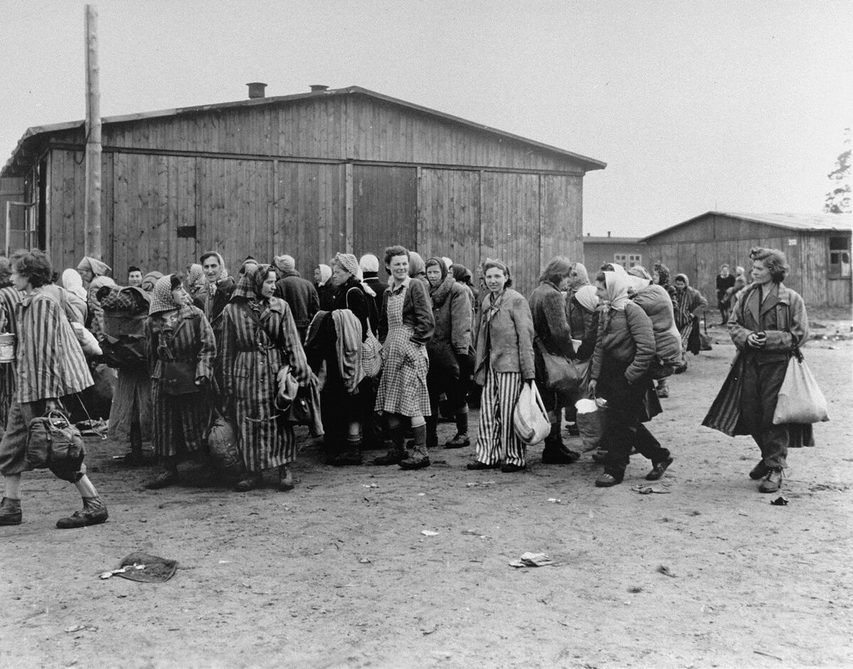 Бордели в освенциме. Концлагерь берген-Бельзен. Немецкий лагерь берген Бельзен.