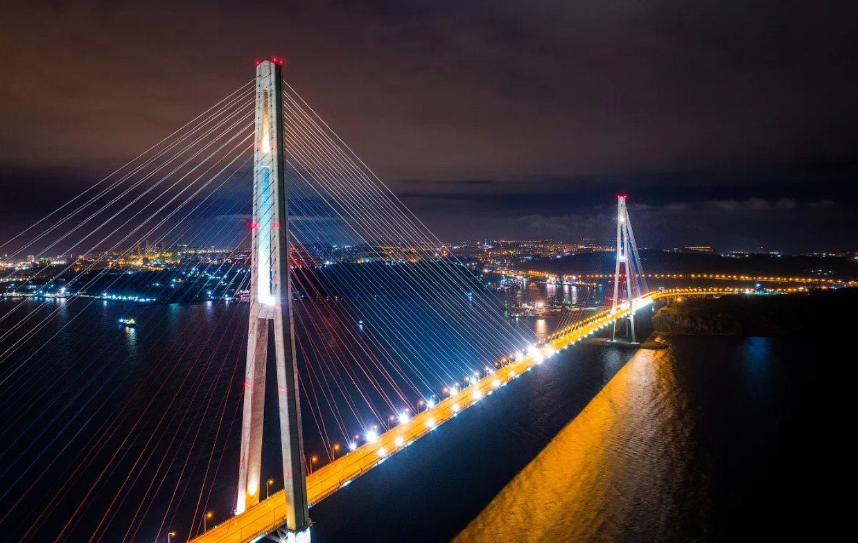 самый большой мост россии