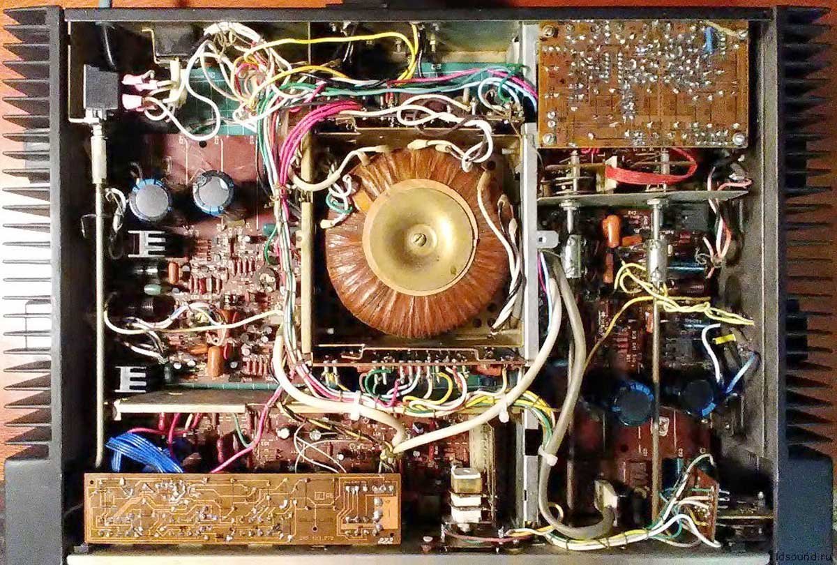 Кумир у 001 характеристики схема