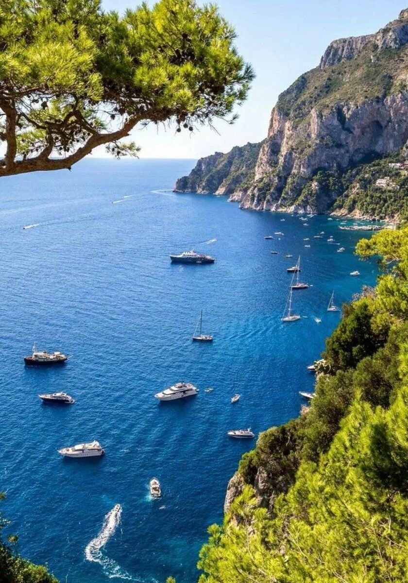 Capri Italy