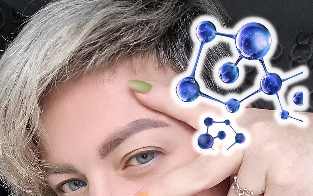 Как подтянуть кожу лица при похудении | Делюсь парочкой простых и ...