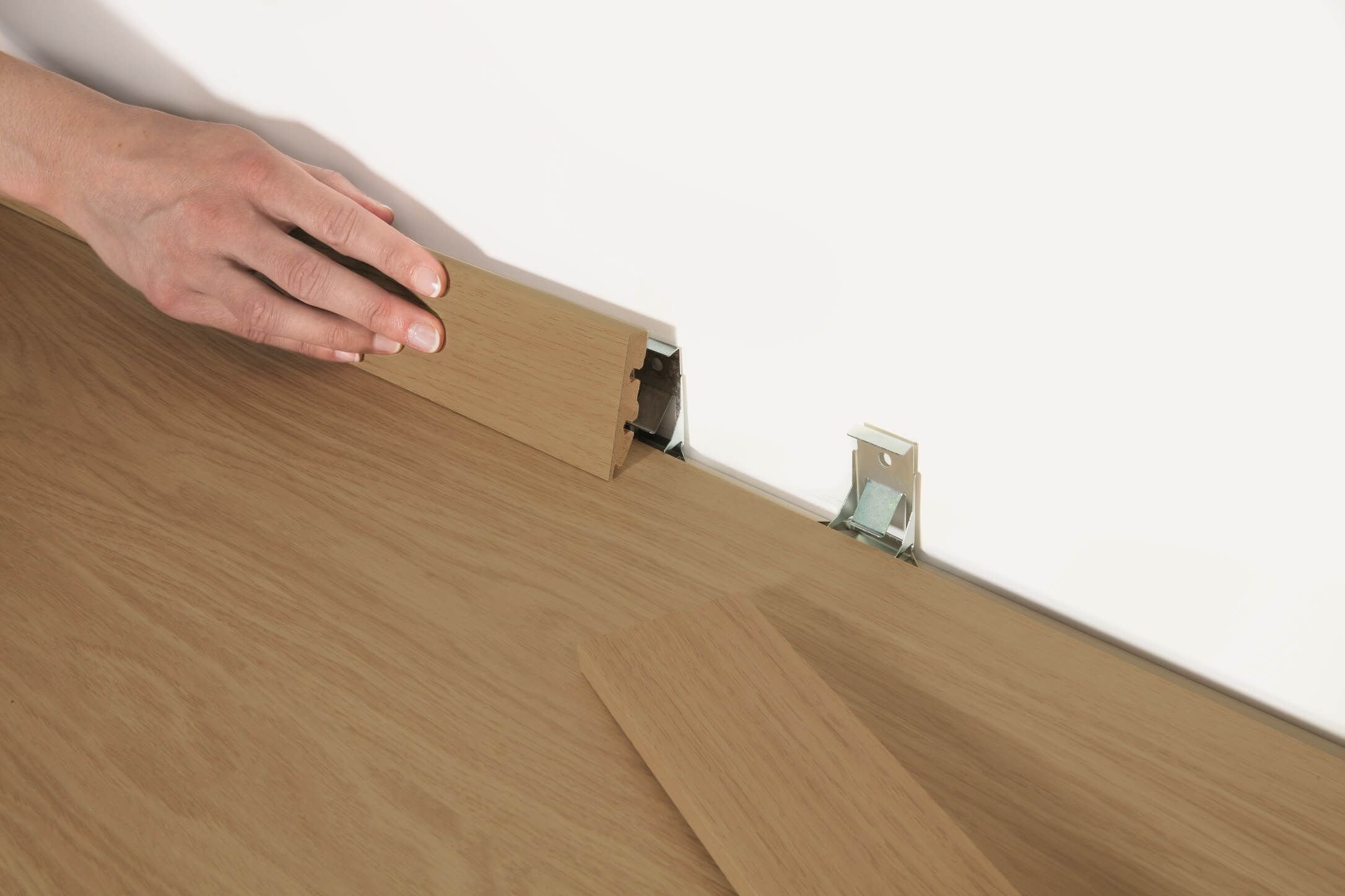 Quick step плинтус монтаж