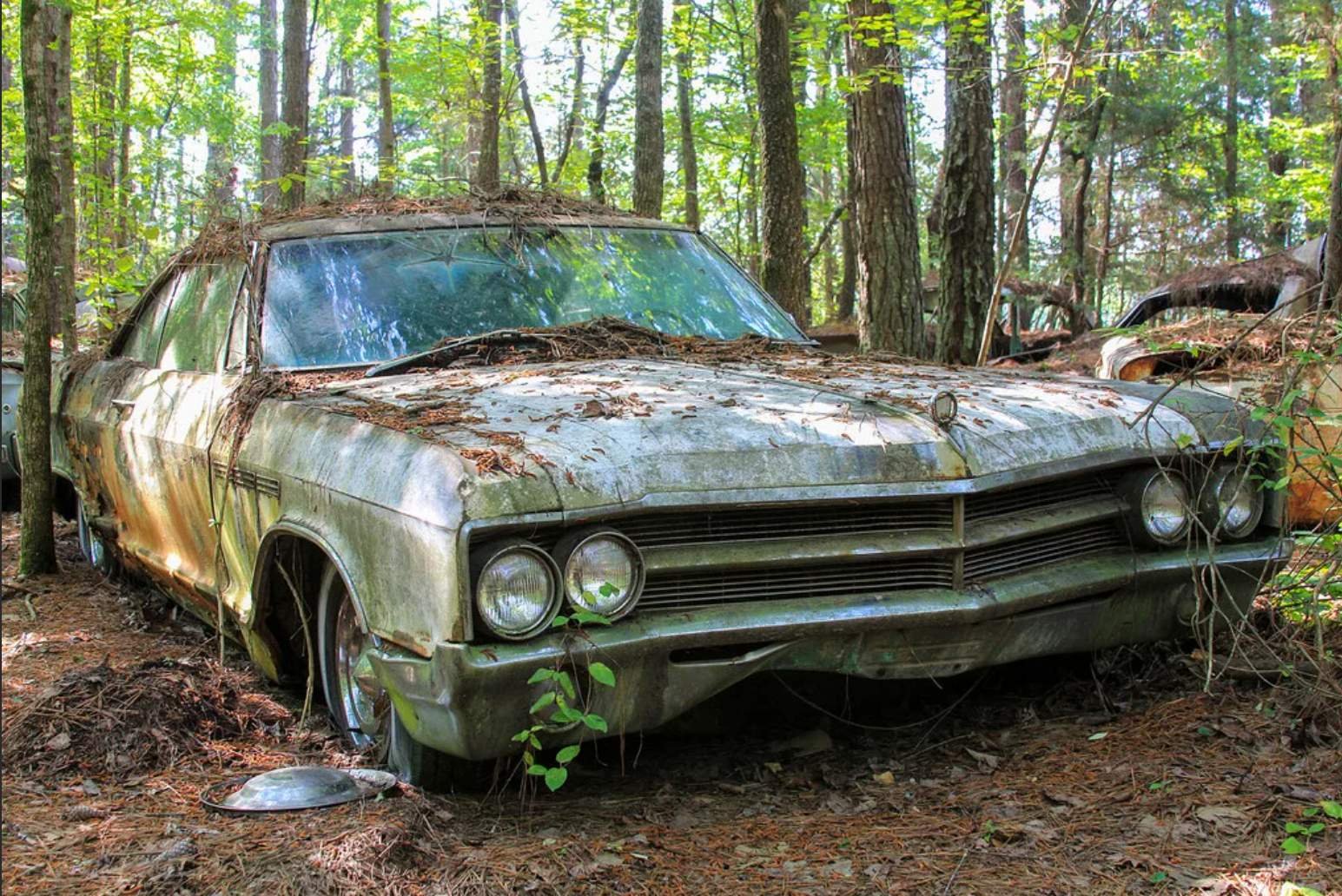 Rust american cars фото 75