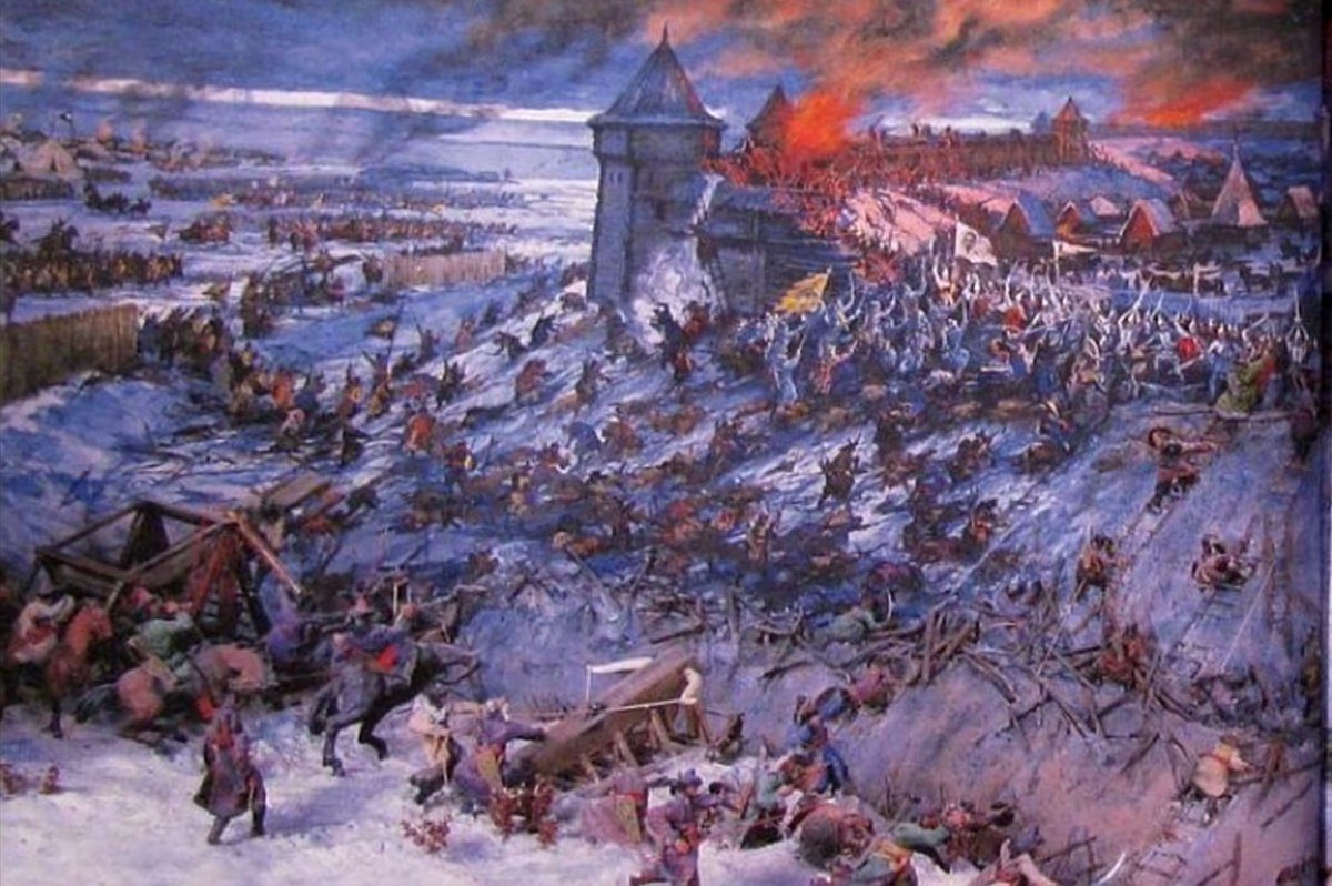 Войско весной 1238 года подошло к. Нашествие хана Батыя 1237. Осада Козельска 1238. Нашествие Батыя на Рязань. Штурм Рязани 1237.