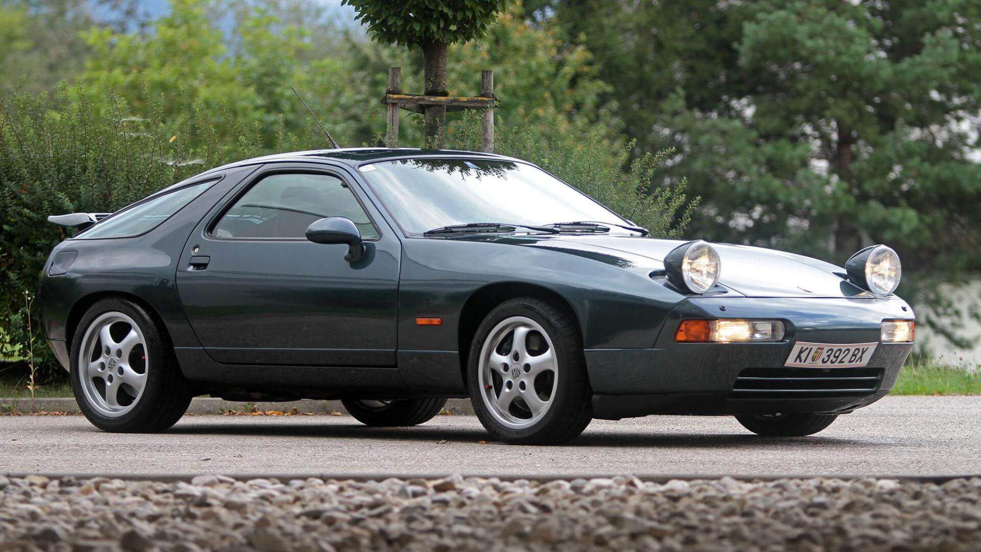 Porsche 928 1995