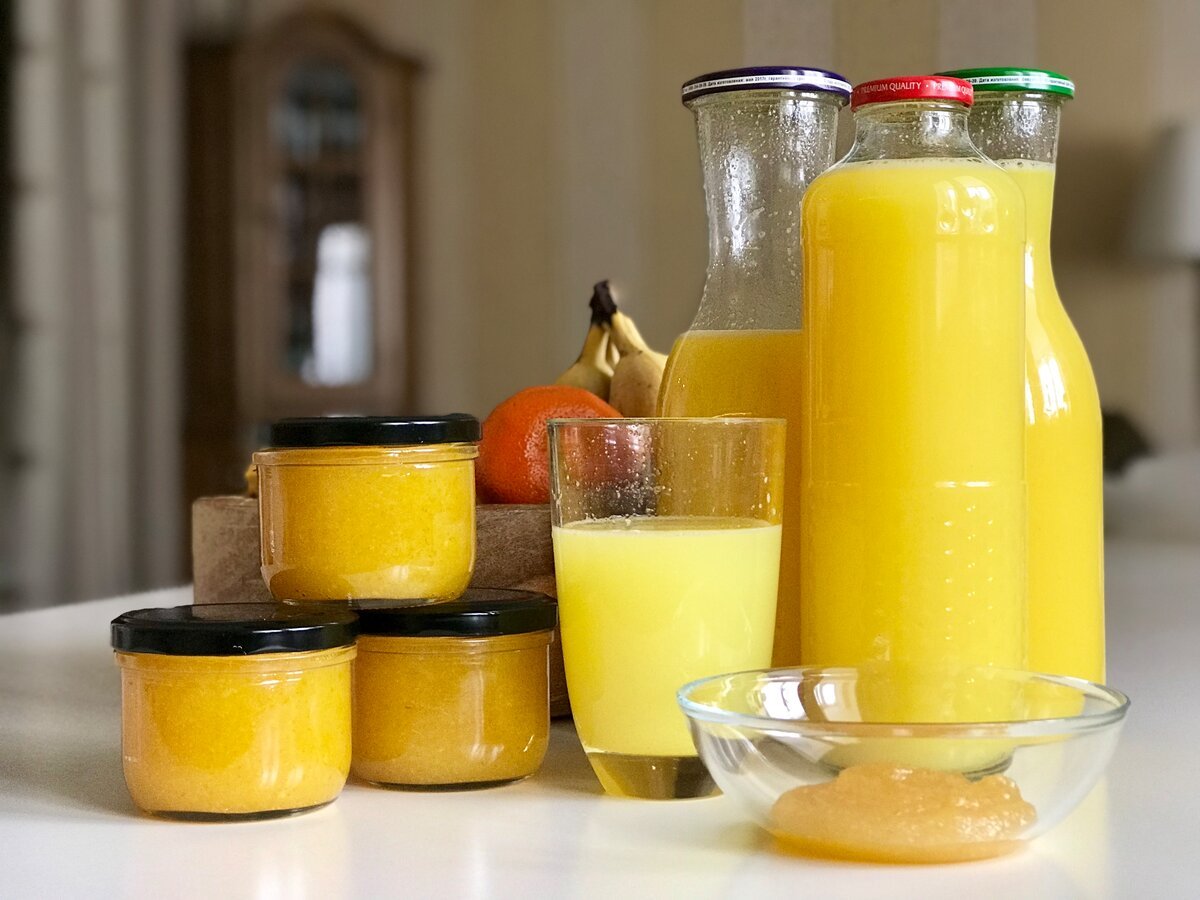 Сок с апельсинов в домашних условиях рецепт с фото пошагово с