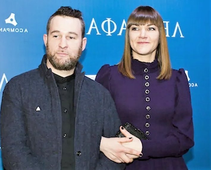 Анна уколова муж дети фото