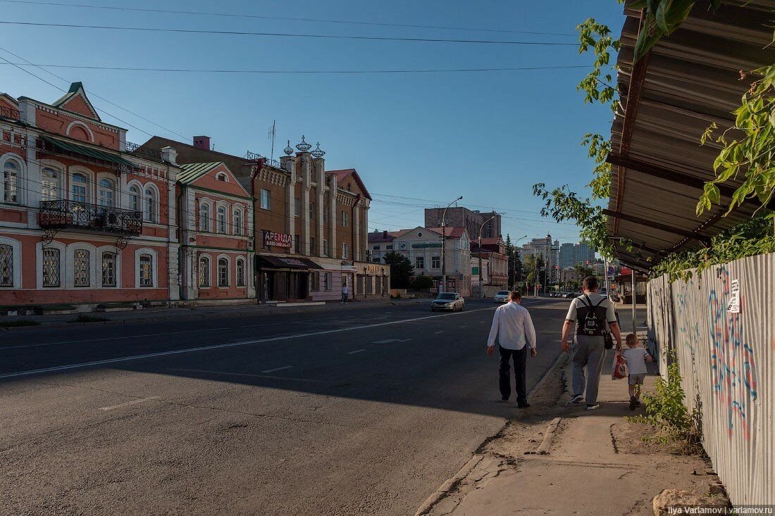 Липецке время сегодня