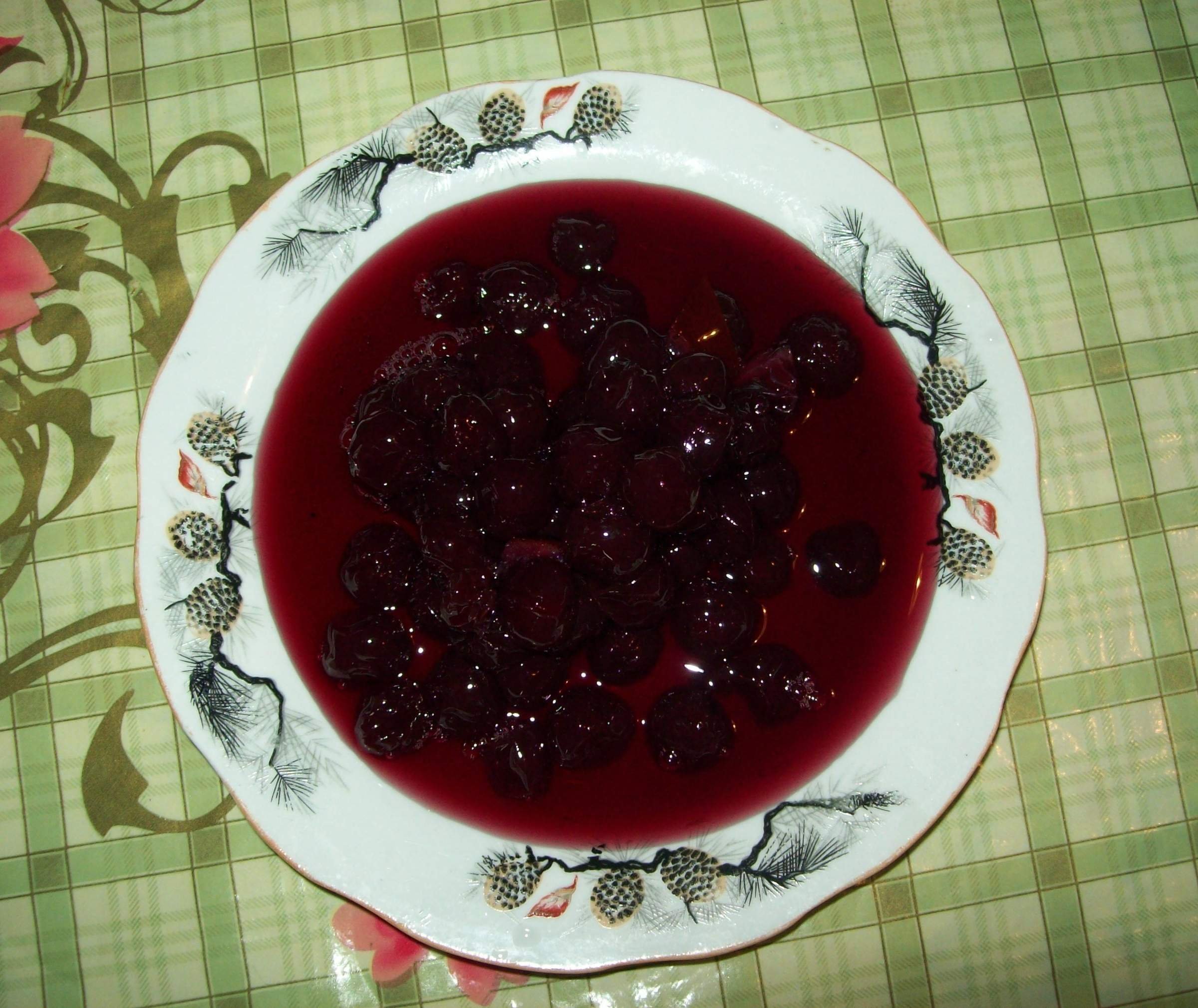 Варенье из ШПАНКИ