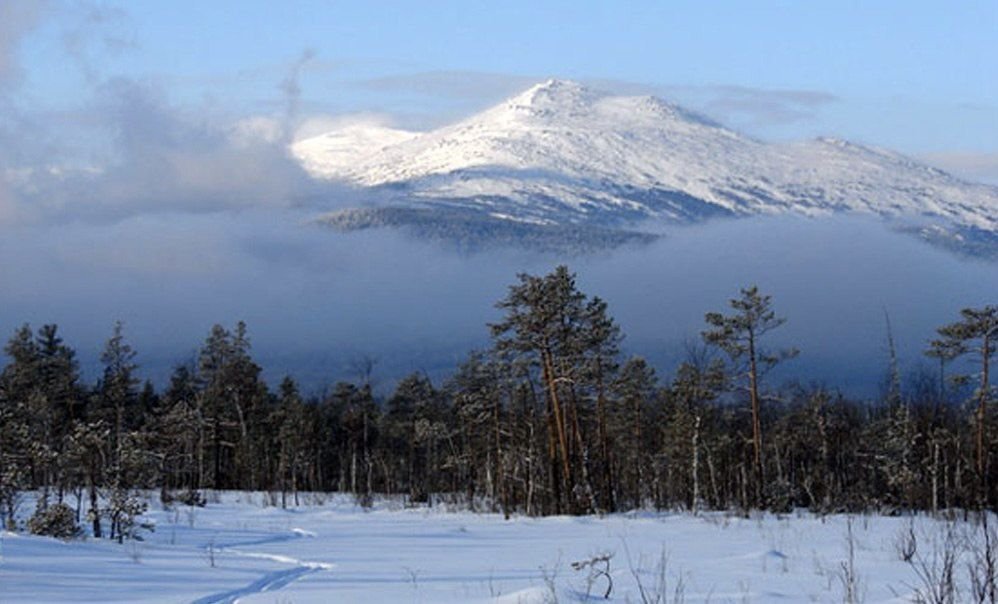 Гора денежкин камень фото