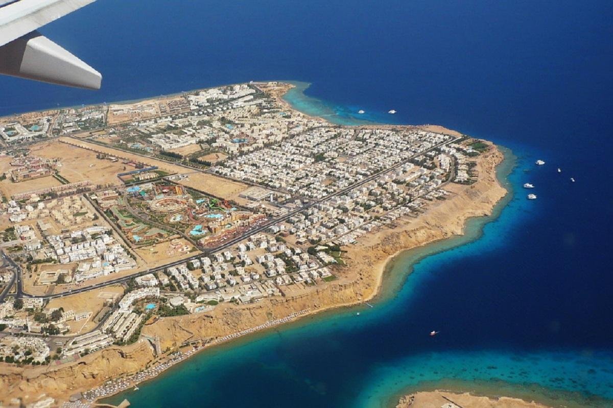 все пляжи шарм эль шейха