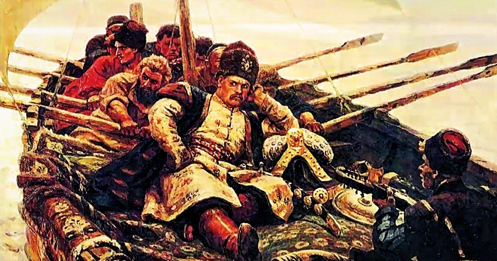 Стенька разин картинки