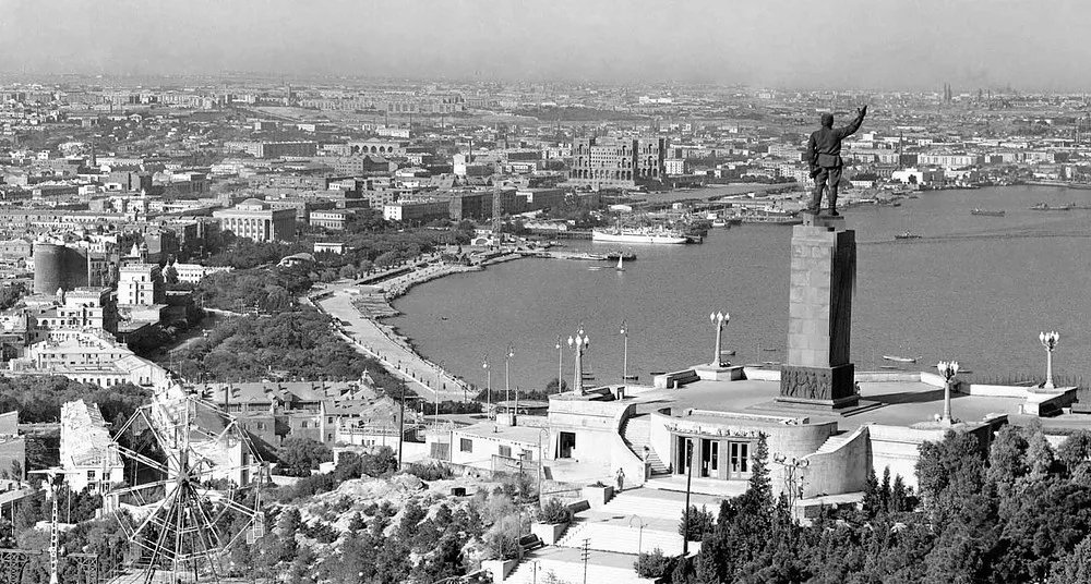 Старый азербайджан