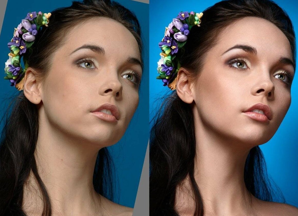 Фоторедактор рисунок из фотографии