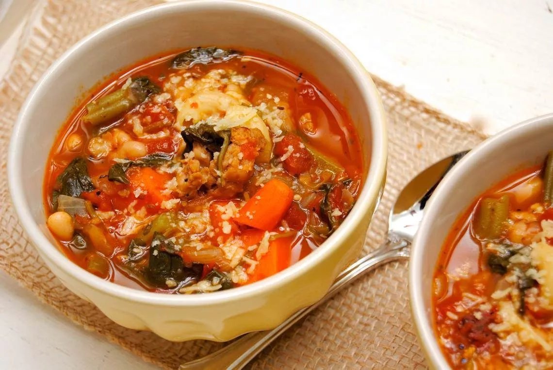 Мбанга суп (Mbanga Soup)