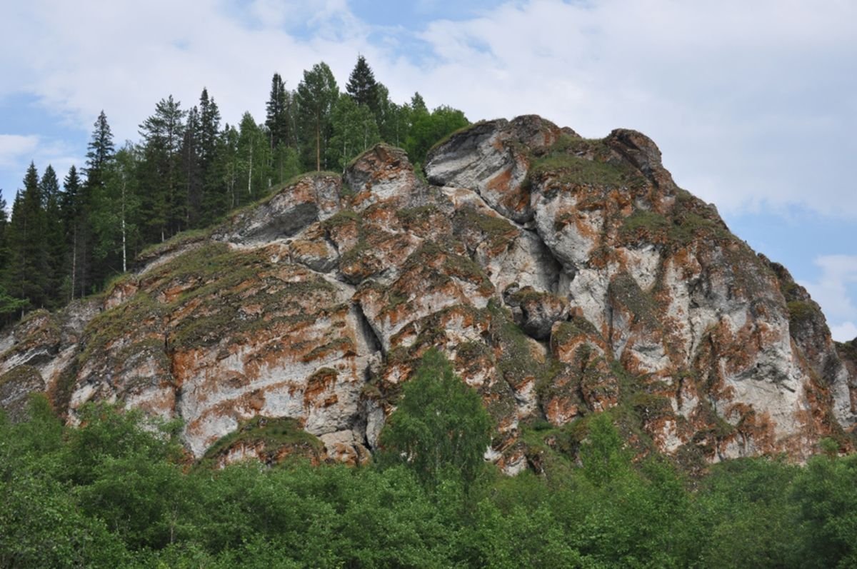 Камни уральских гор название и фото