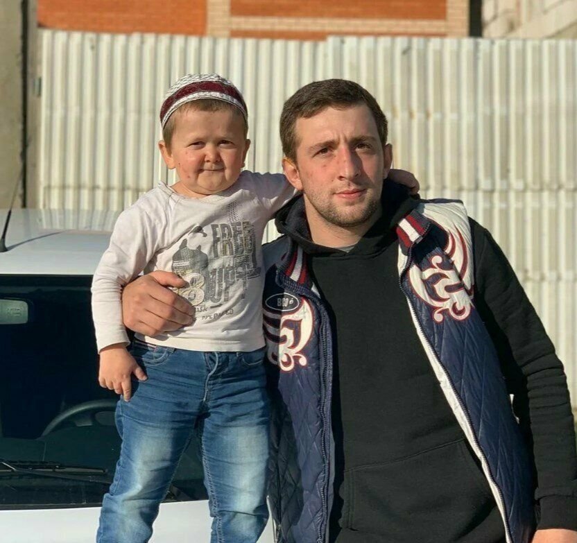 Хасбик Магомедов