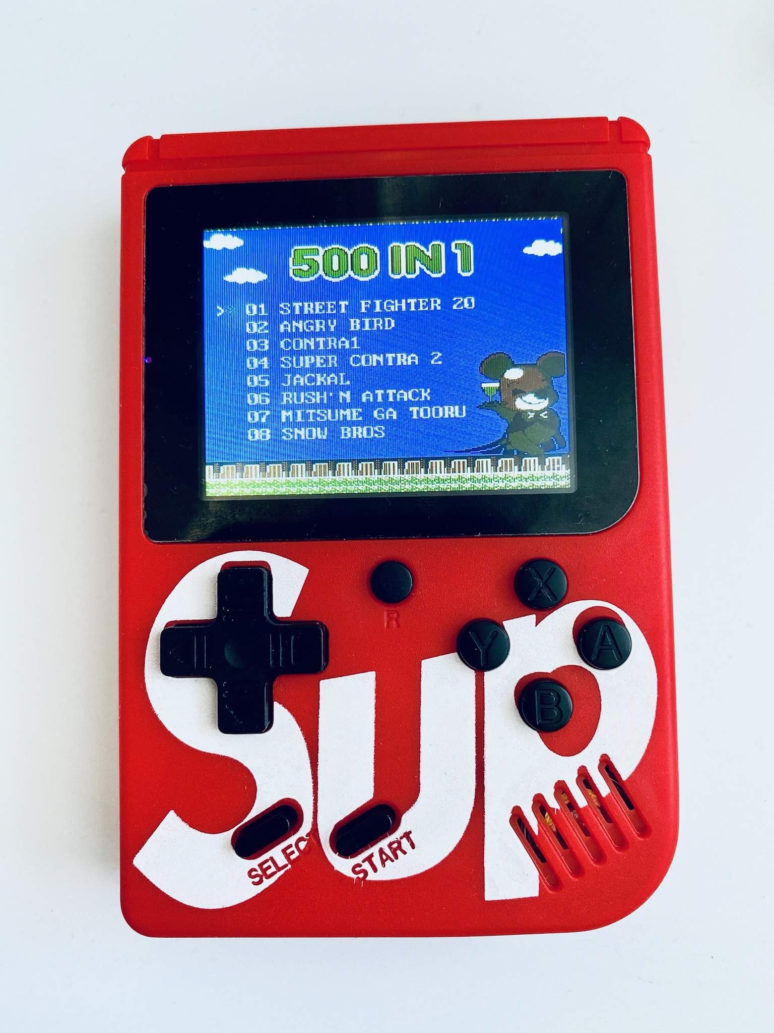 Игры Dendy
