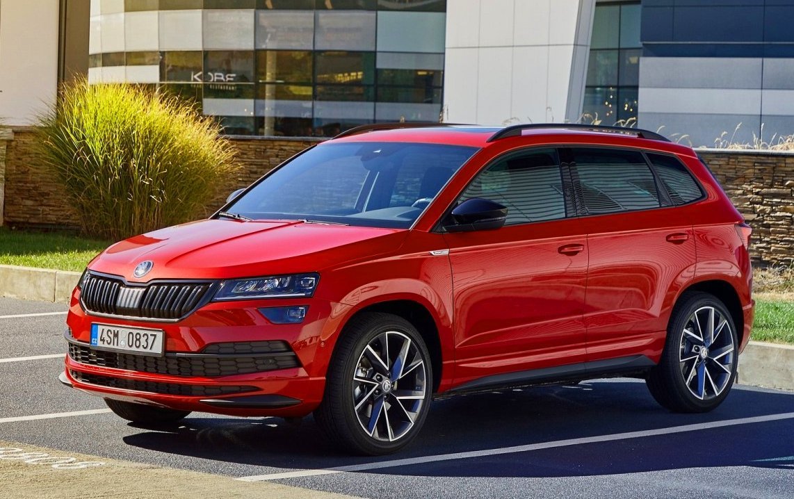 Skoda Karoq 2021