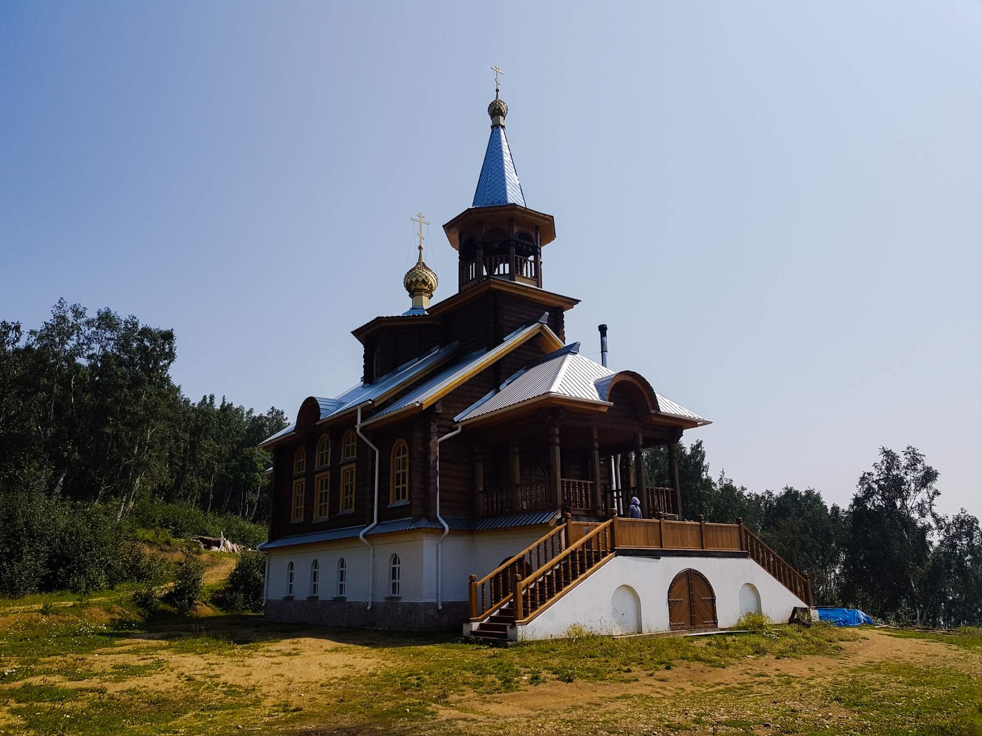 храм преображения господня в иркутске