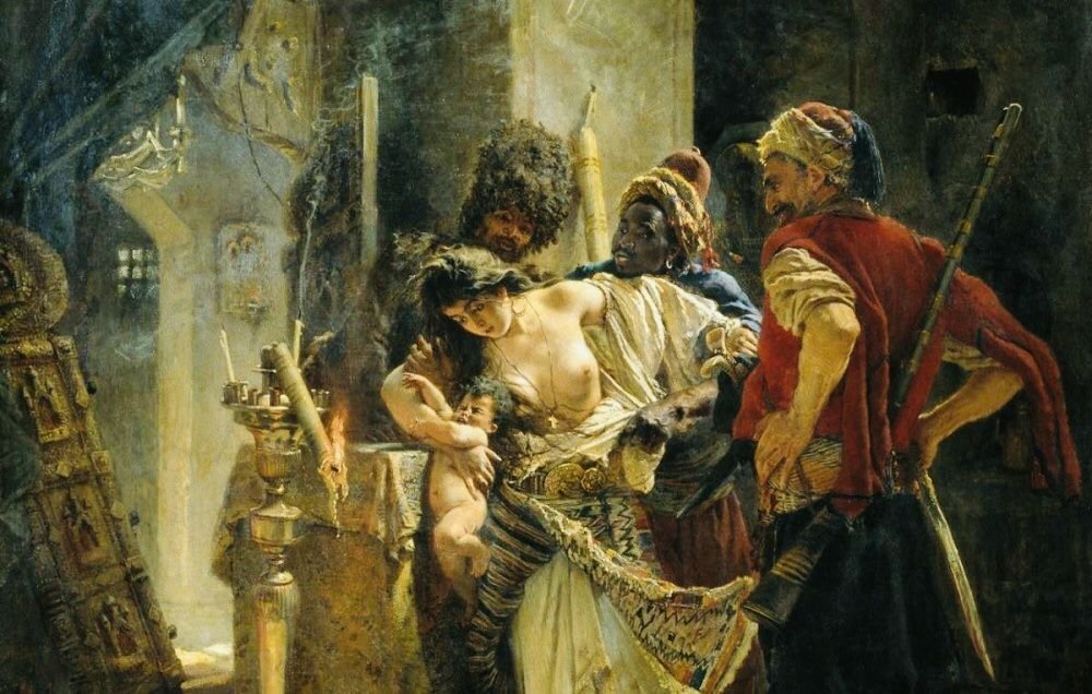 константин маковский картины болгарские мученицы. телесные наказания в россии. русский раб рассказы. жан леон жером невольницы. рабы на невольничьем рынке.