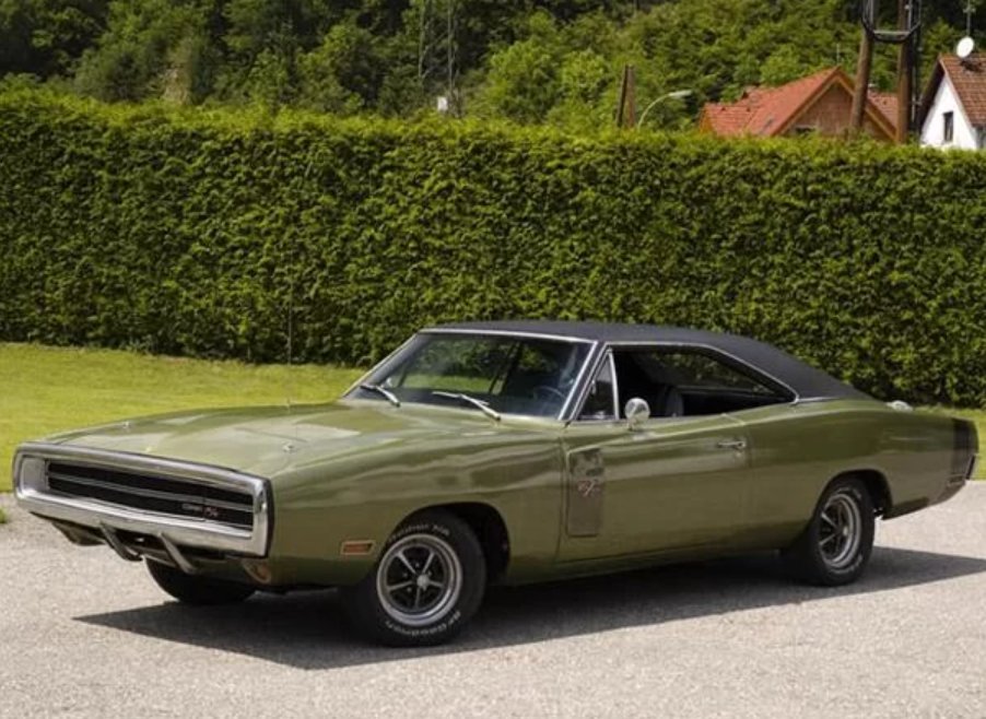 Charger 500 1970