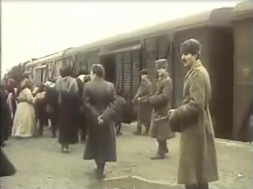 Ссылка ингушей в казахстан