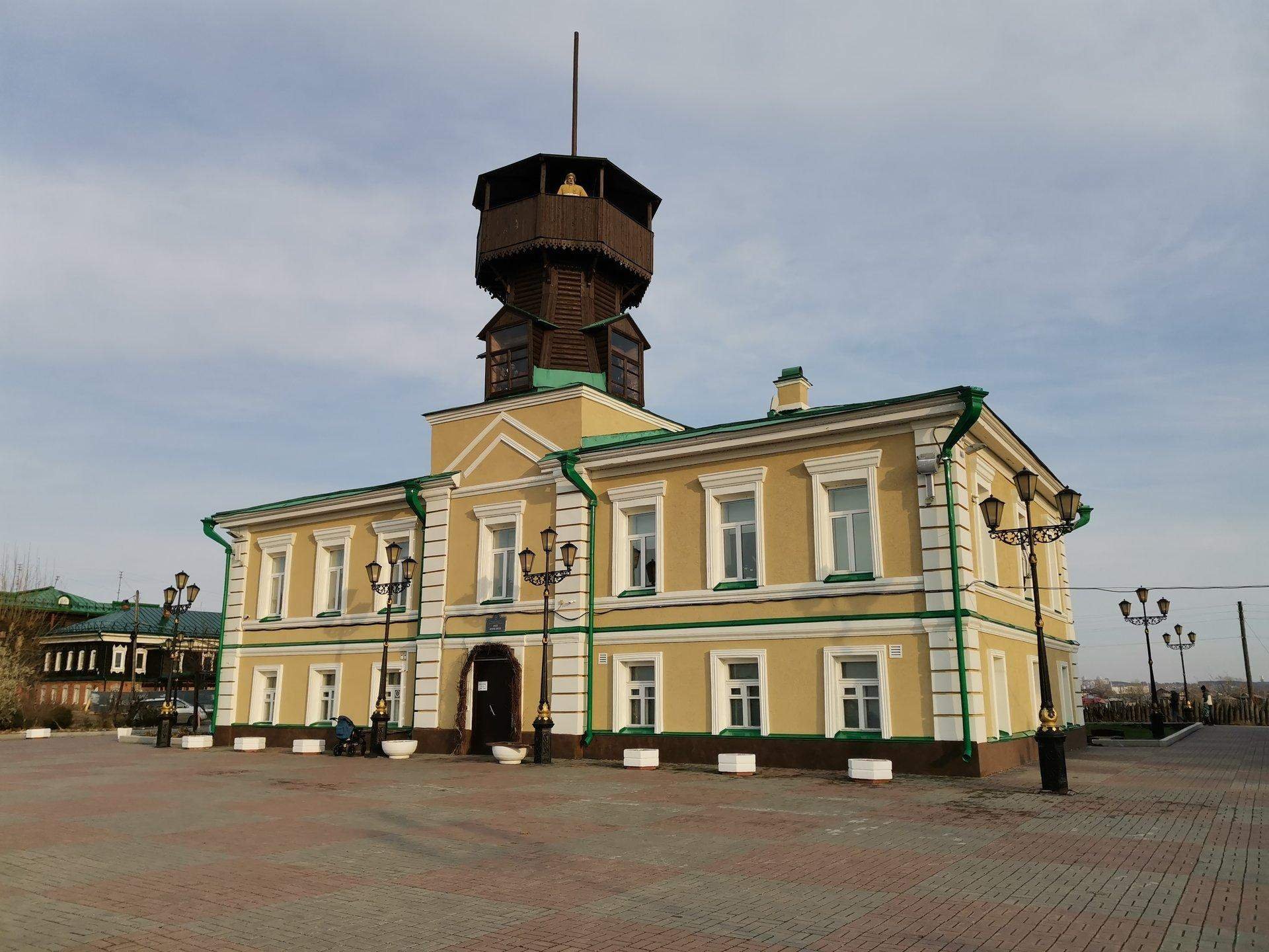 горы в томске