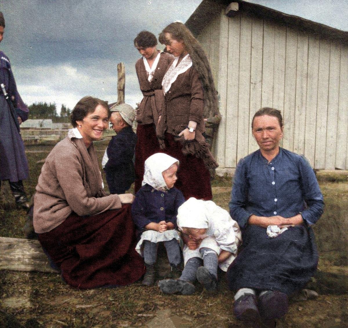 Николай второй в тобольске фото