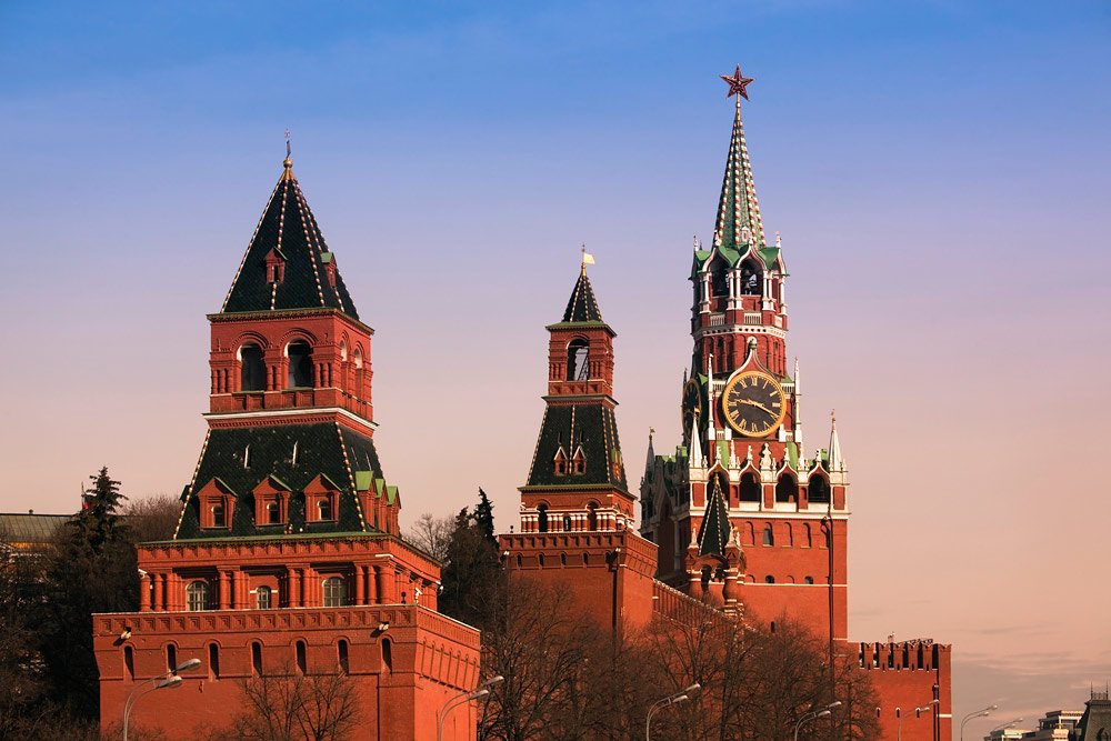 Кремль в картинках