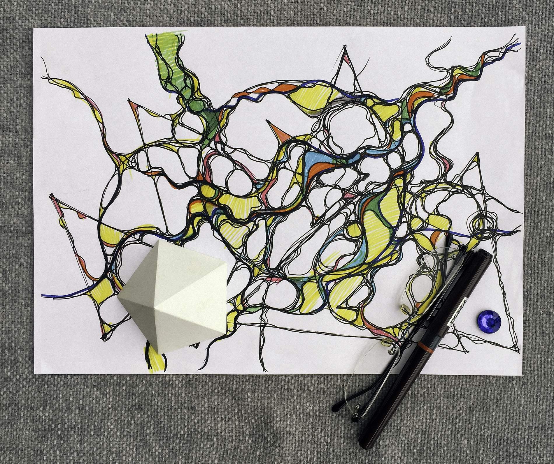 нейрографика с нуля для начинающих