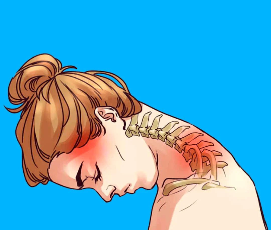 растяжка трапециевидной мышцы спины. как снять шейное напряжение. упражнения для снятия напряжения в шейного оилеле. как расслабить напряжение в шее. напряжение мышц шеи.