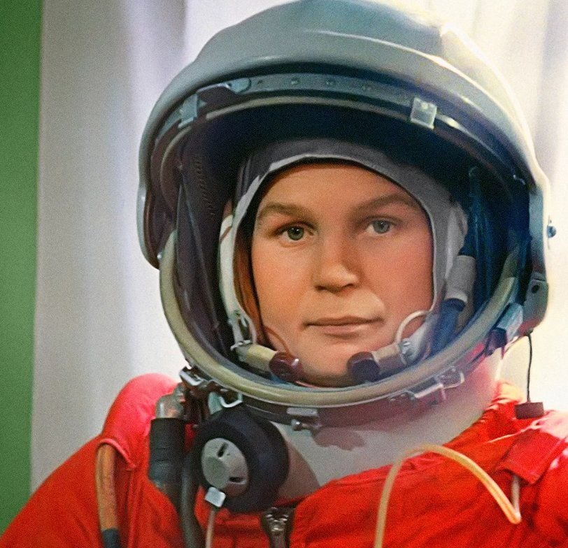 Первая женщина ссср в космосе. Восток 6 Терешкова.