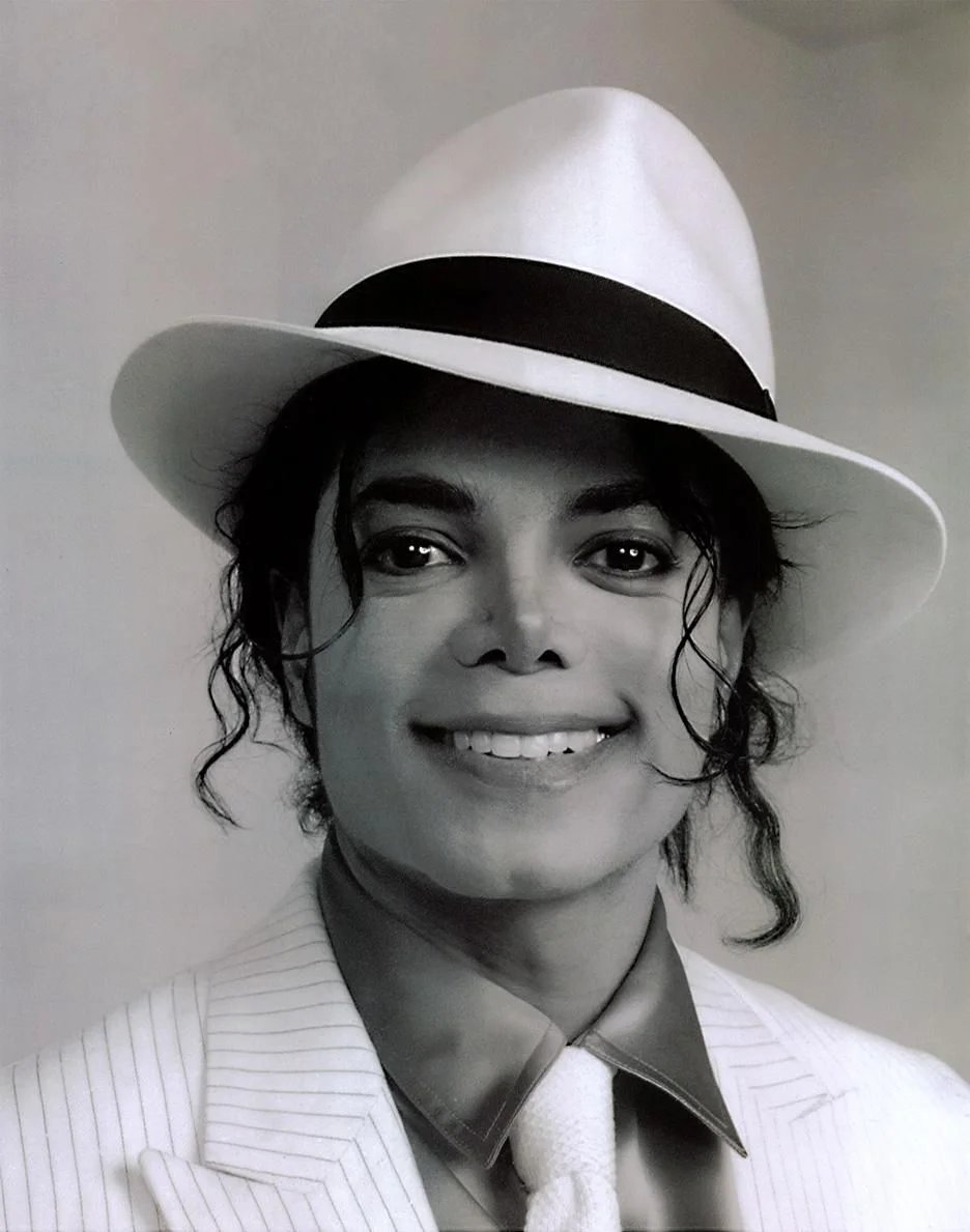 Майкл Джексон молодой