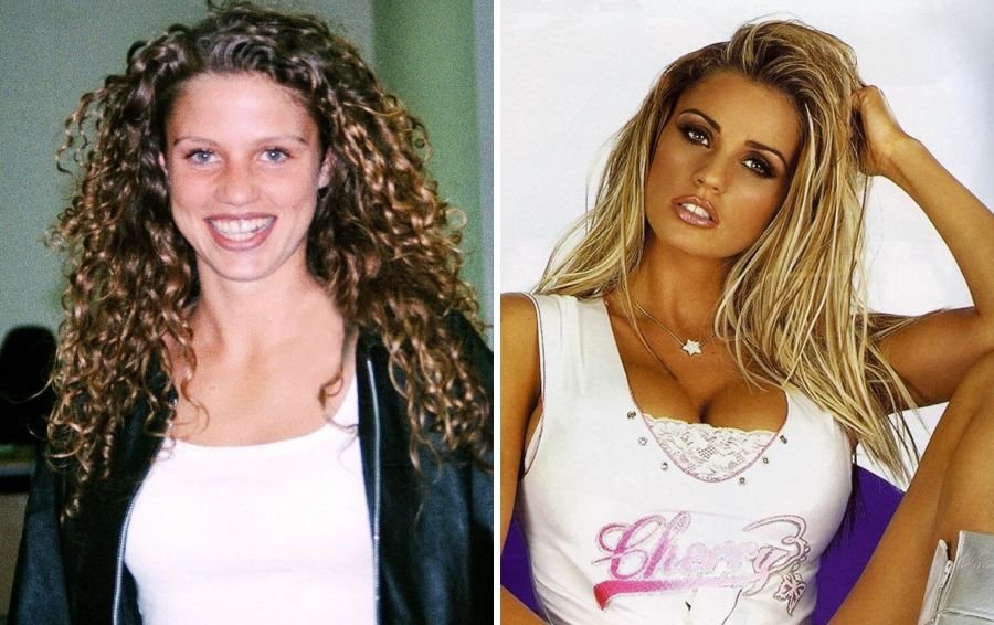 Katie Price Радио "Комсомольская правда"