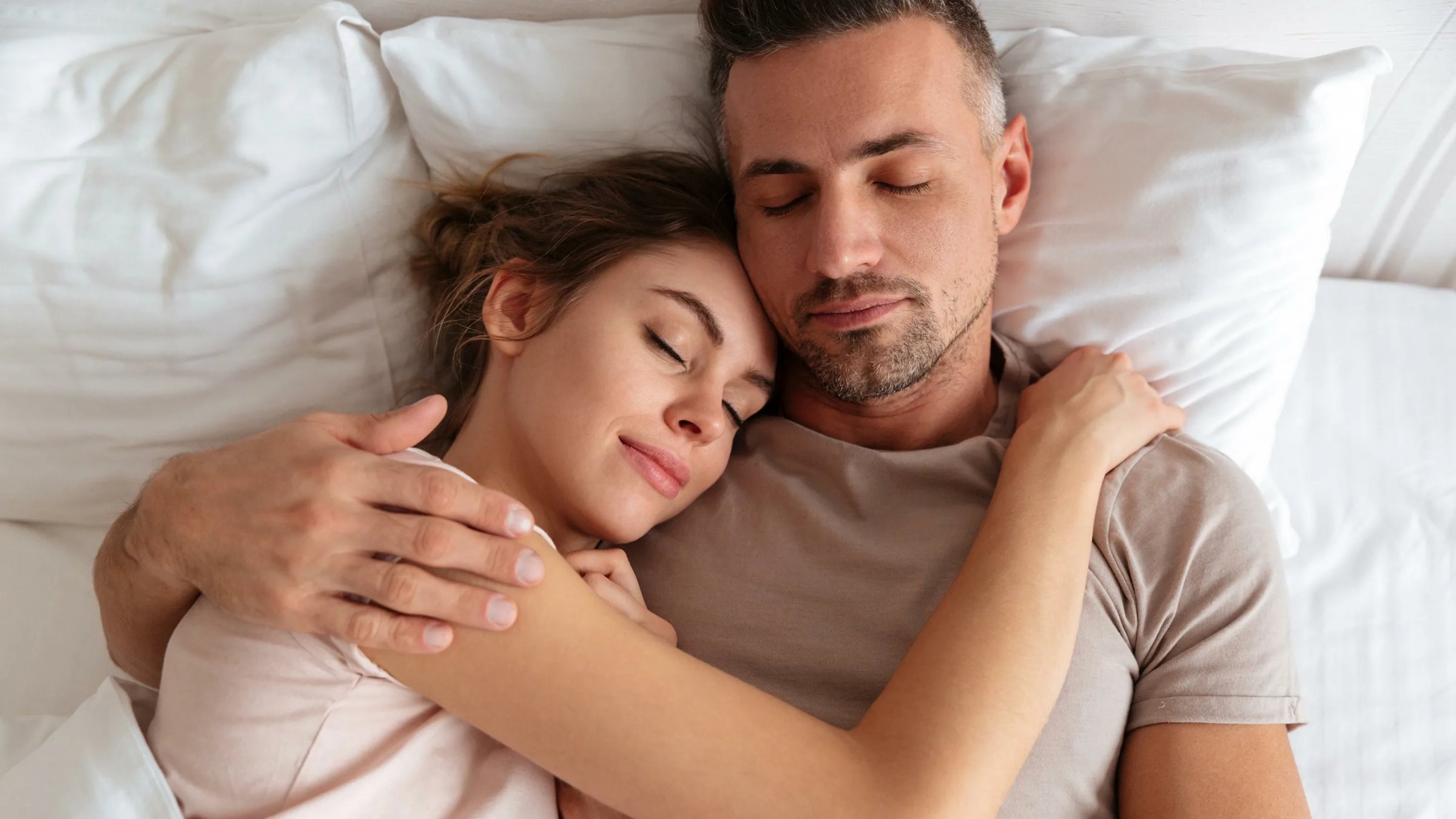 Сон раздельно с мужем