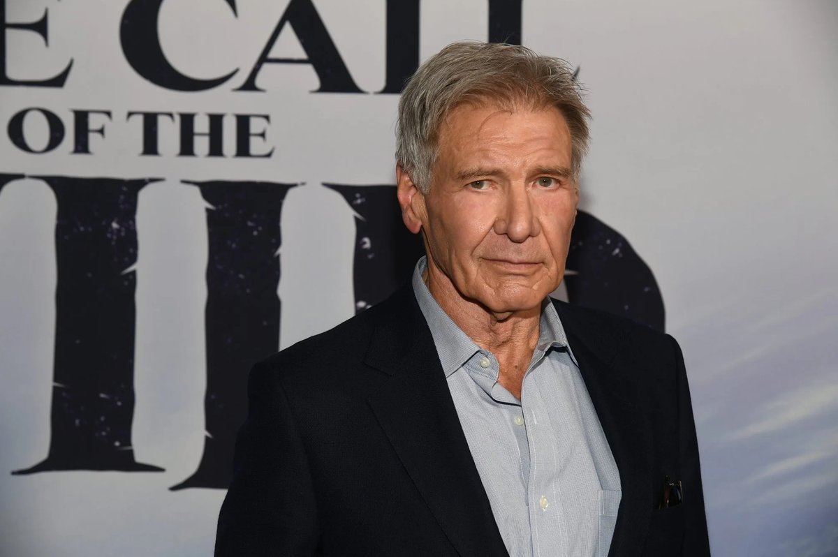 Harrison Ford Oscar Nominations