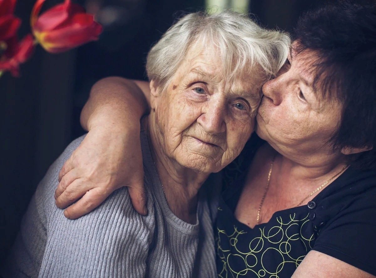 Фото бабушек лесбиянок