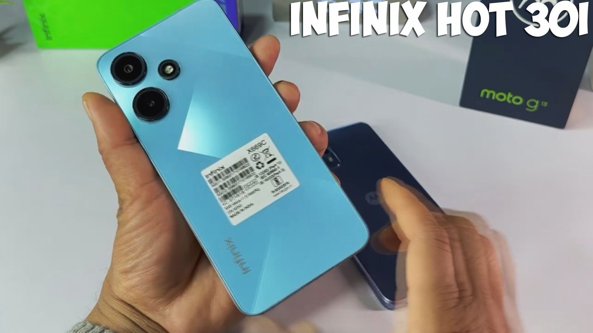 Infinix Hot 30i топ за свои деньги? | KHAREVSKY | Пульс Mail.ru