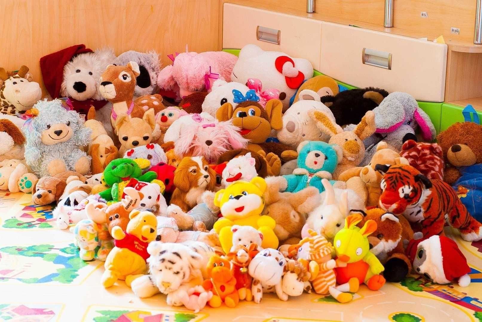 Картинки популярных игрушек