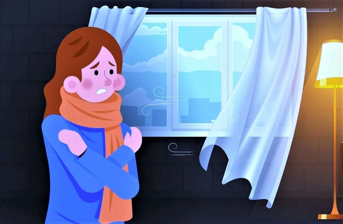 Продувает пластиковое окно. Почему зимой дует от закрытого окна. Продувает пластиковое окно. Почему зимой дует от закрытого окна. Дует из окна пвх.