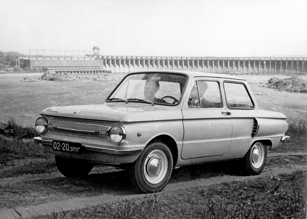 Заз 966 картинки