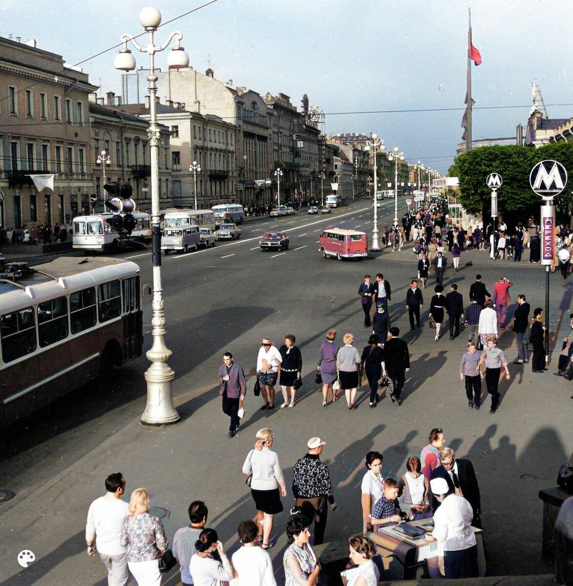 Площадь мира ленинград старые