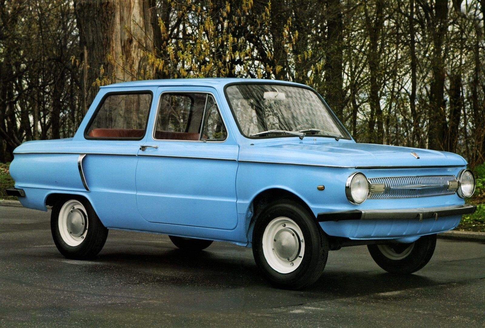 Заз 966 картинки