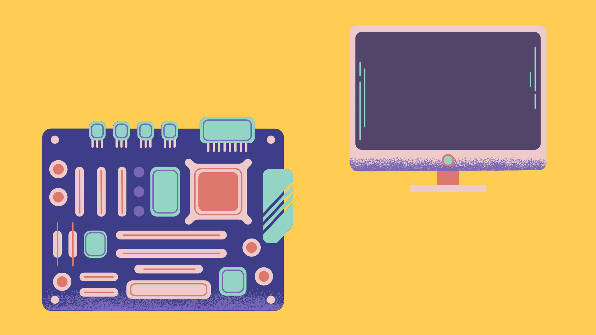 Как собрать тестовый стенд для проверки комплектующих компьютера | Мой ...